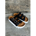 Very G Very G Plaza Platform Sandal Black