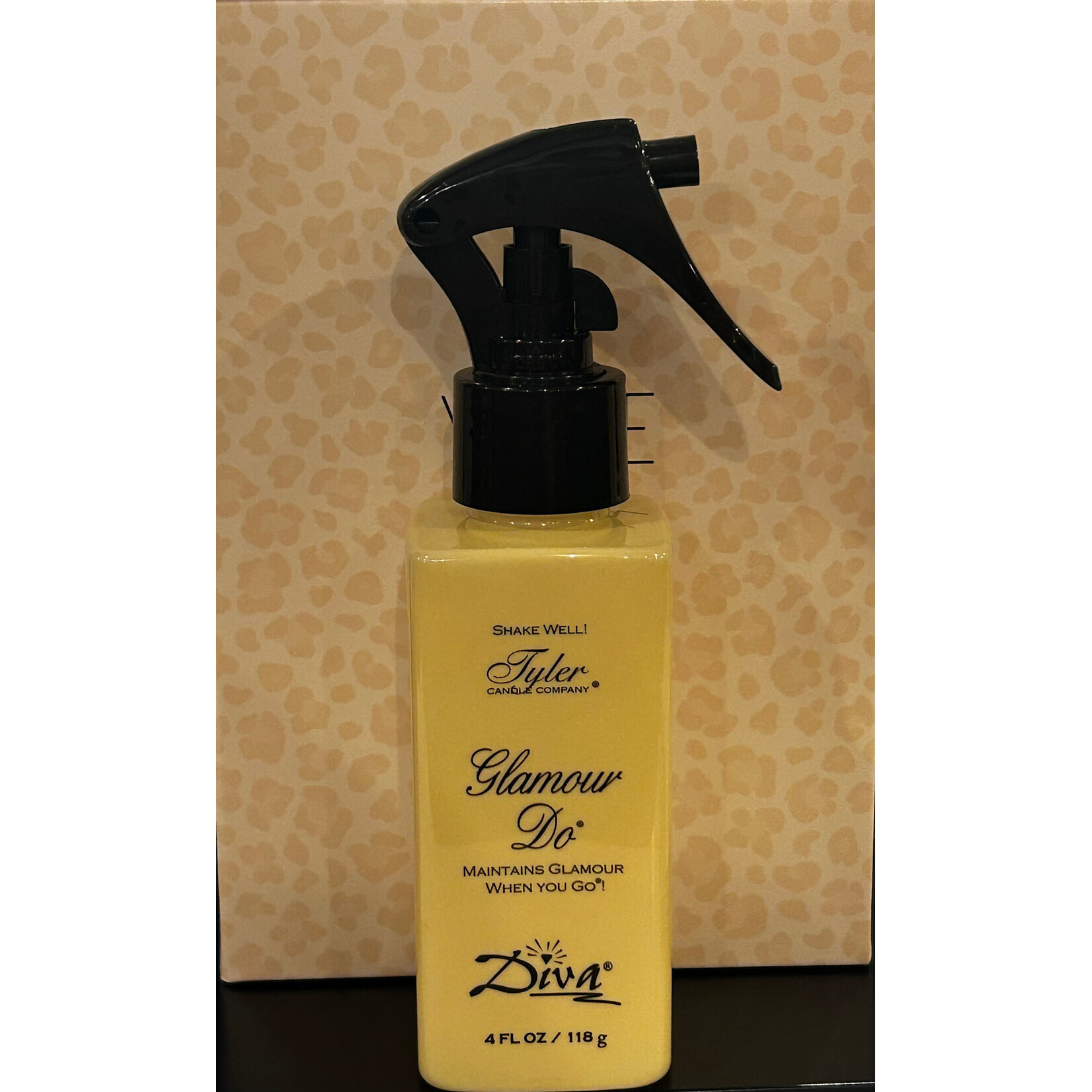 Tyler Candle Company Tyler Candle Company Glamour Go Diva 118 Grams