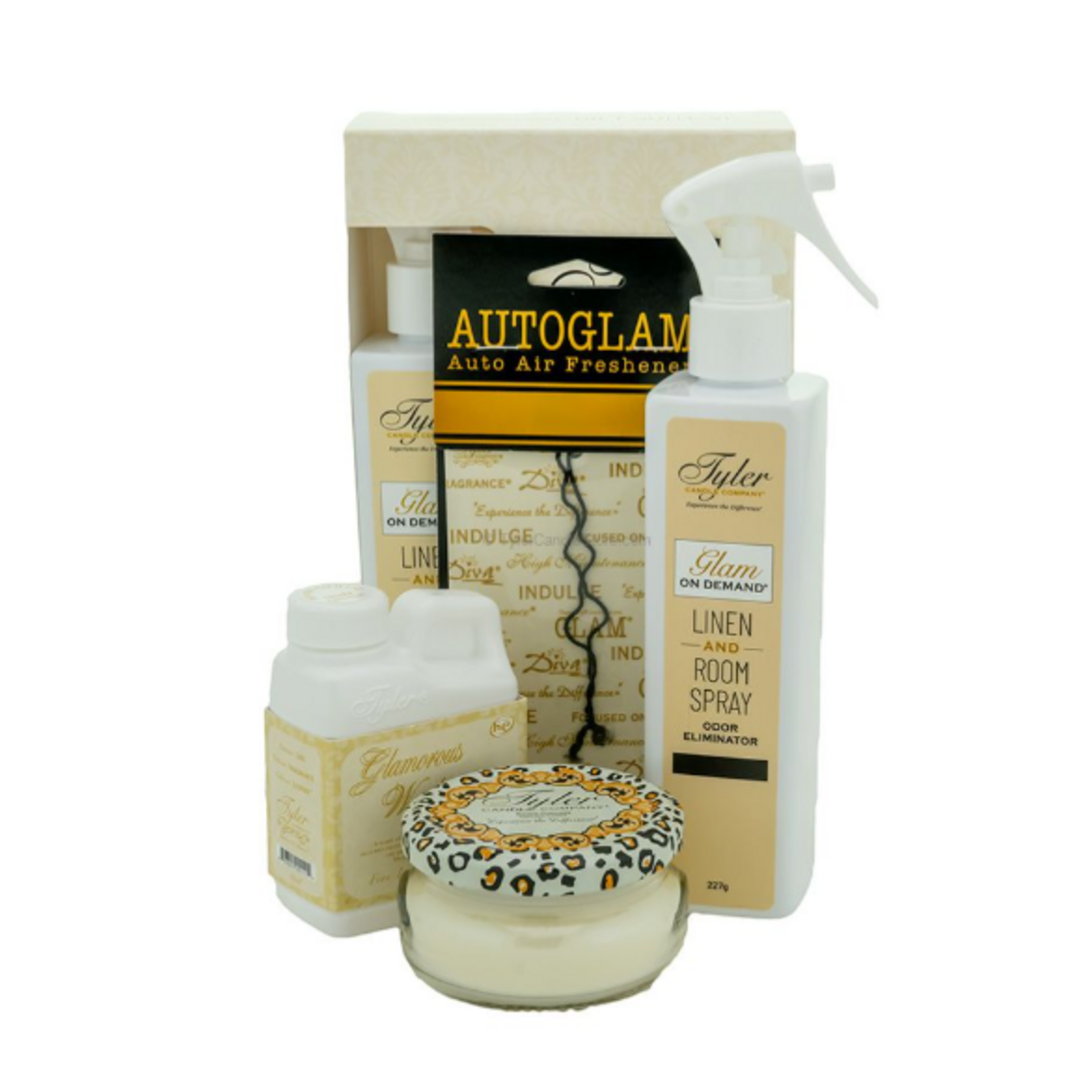 Tyler Candle Company Tyler Candle Company Glamorous Gift Suite VI Diva