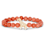 Fahlo Fahlo Trek Giraffe Bracelet Sunset