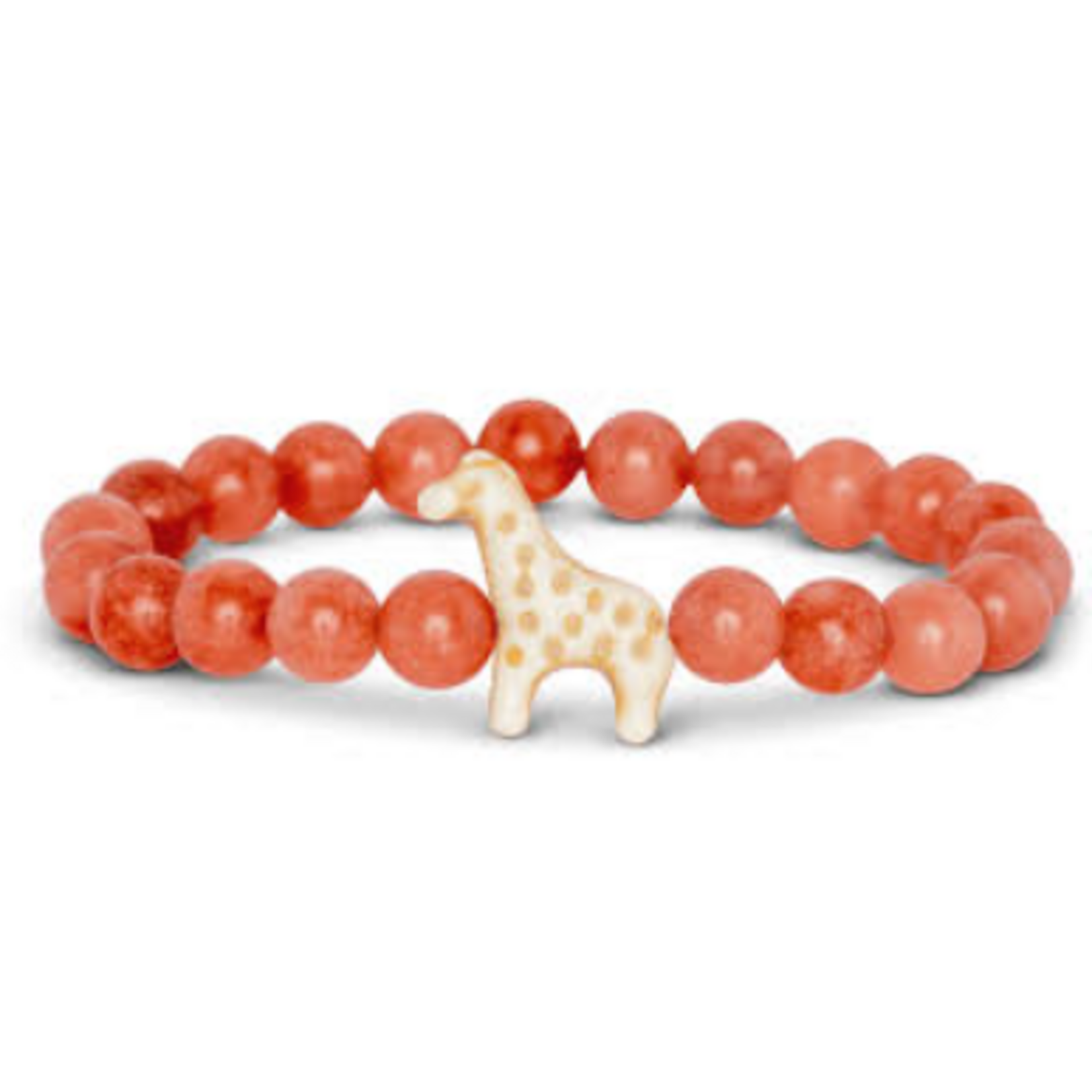 Fahlo Fahlo Trek Giraffe Bracelet Sunset