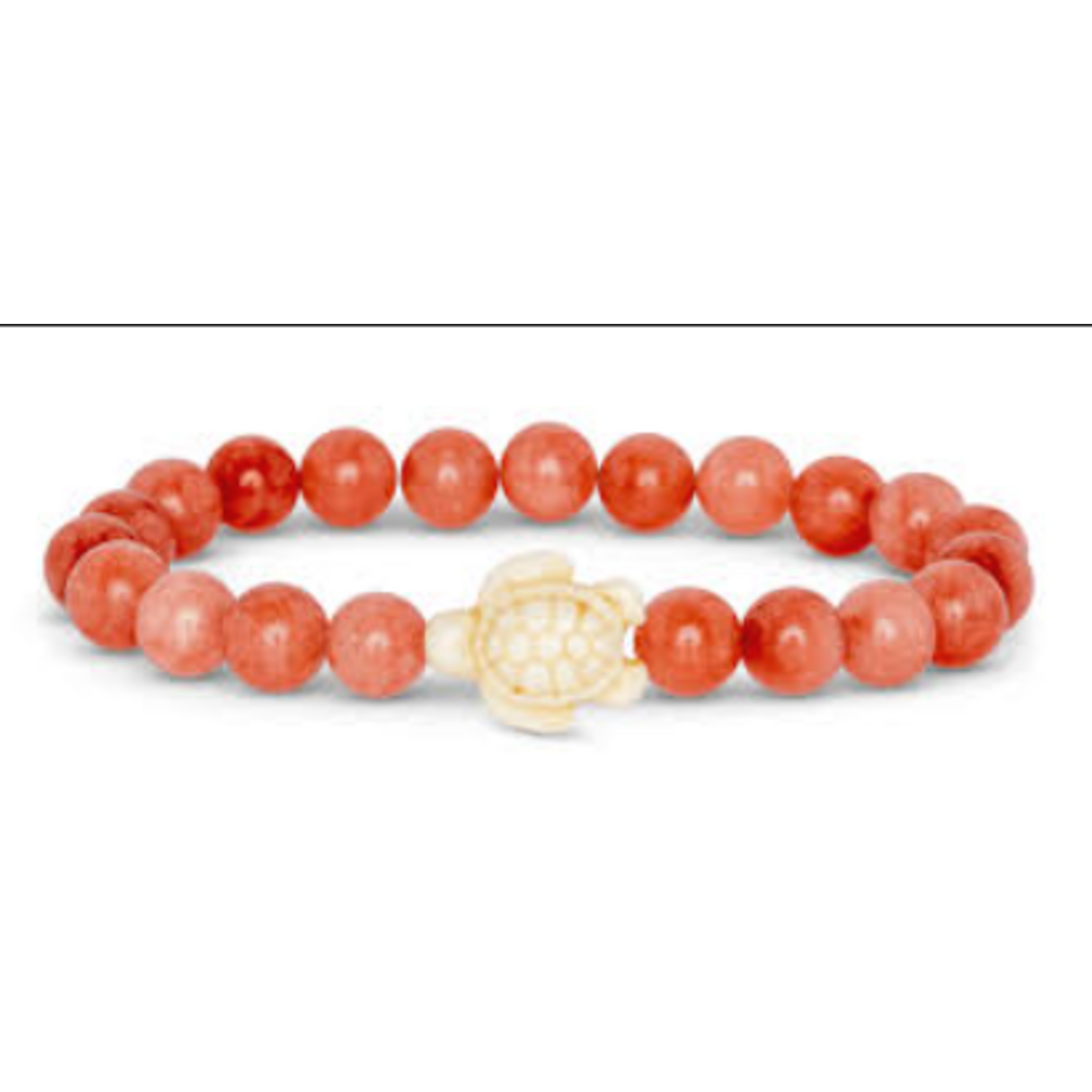 Fahlo Fahlo Journey Sea Turtle Bracelet Sunset