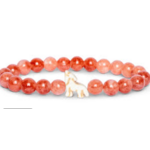 Fahlo Fahlo Scout Wolf Bracelet Sunset