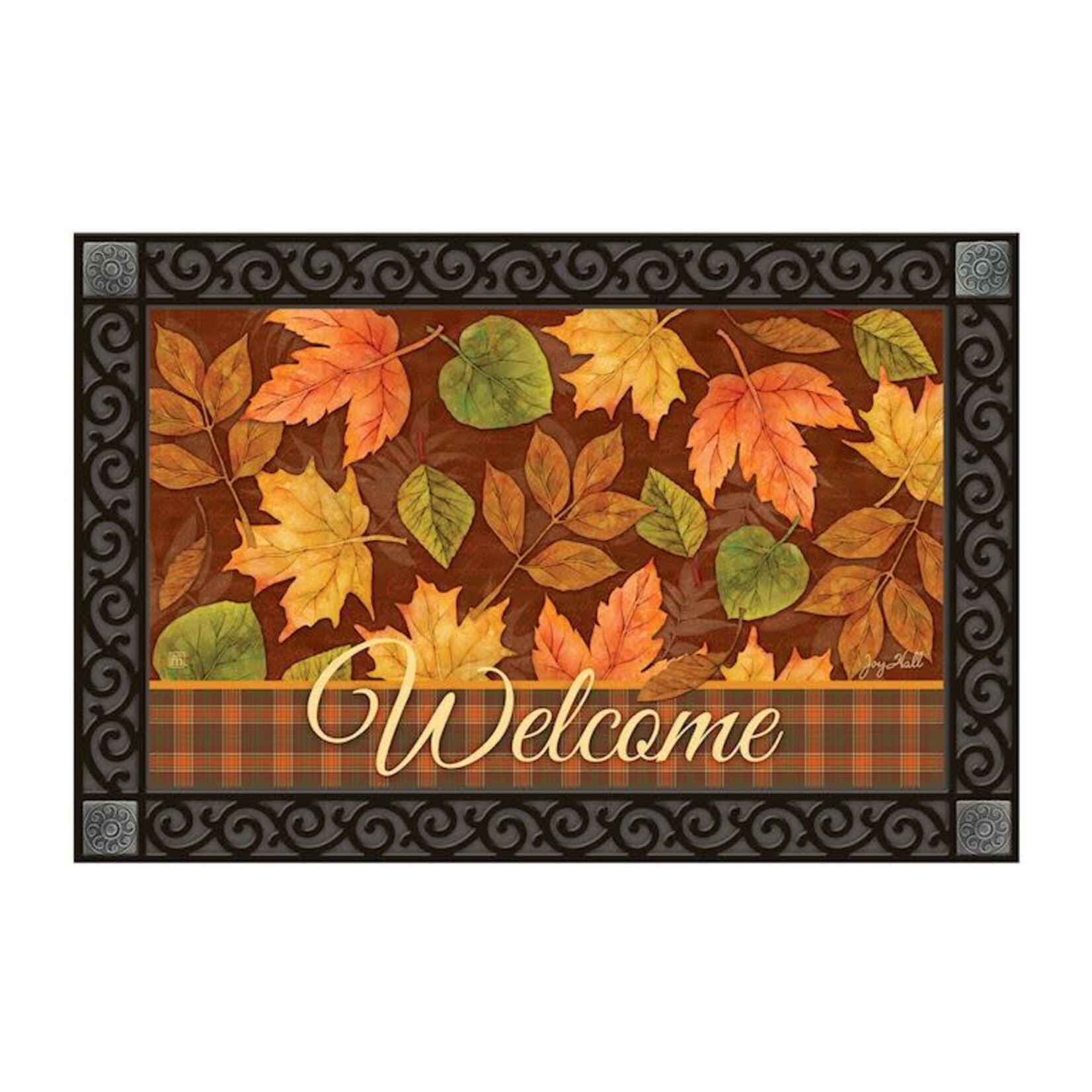 Studio M Falling Leaves MatMate