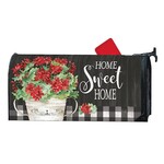 Studio M Sweet Home Geraniums Mail Wrap