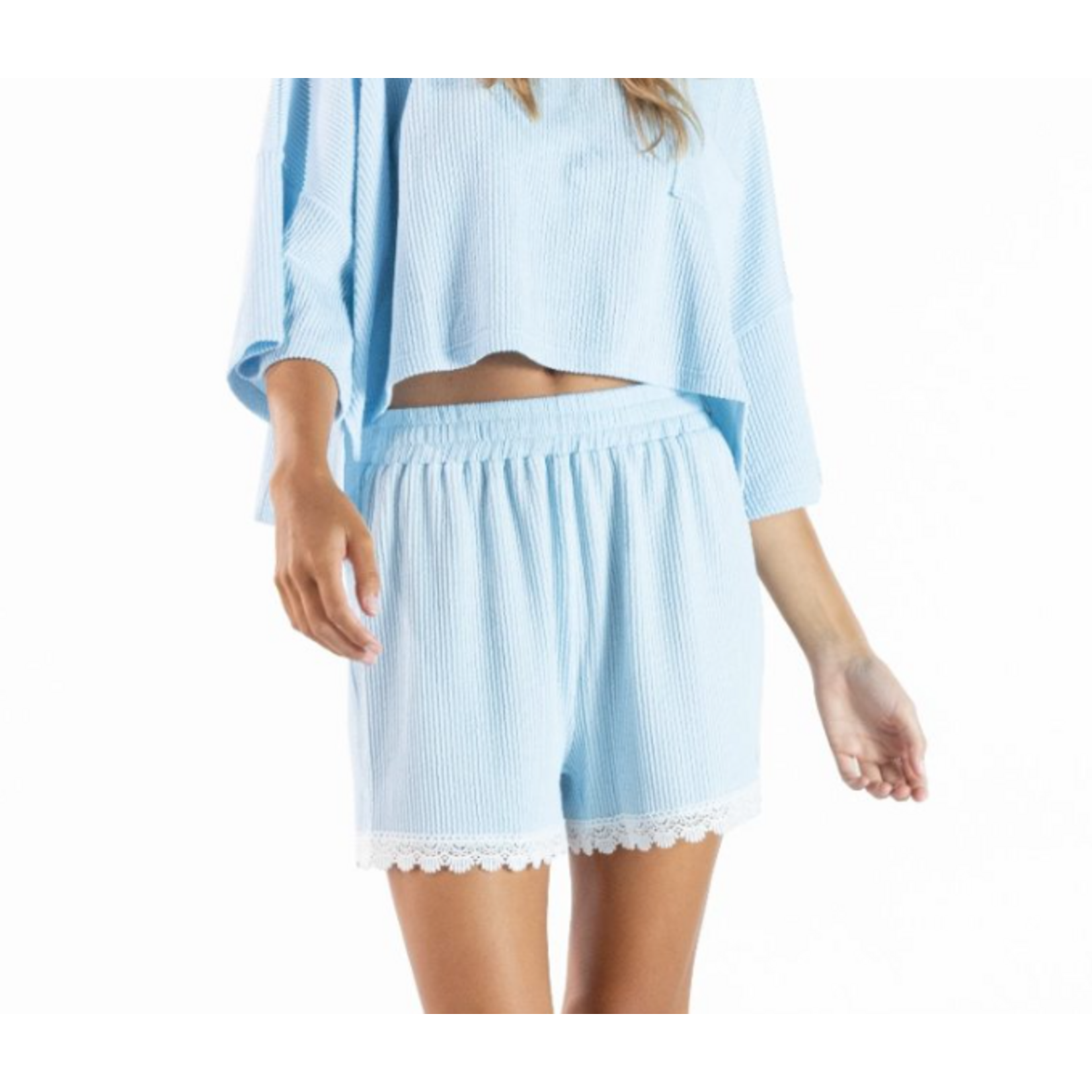 Simply Southern Simply Southern Corded Shorts Tidal