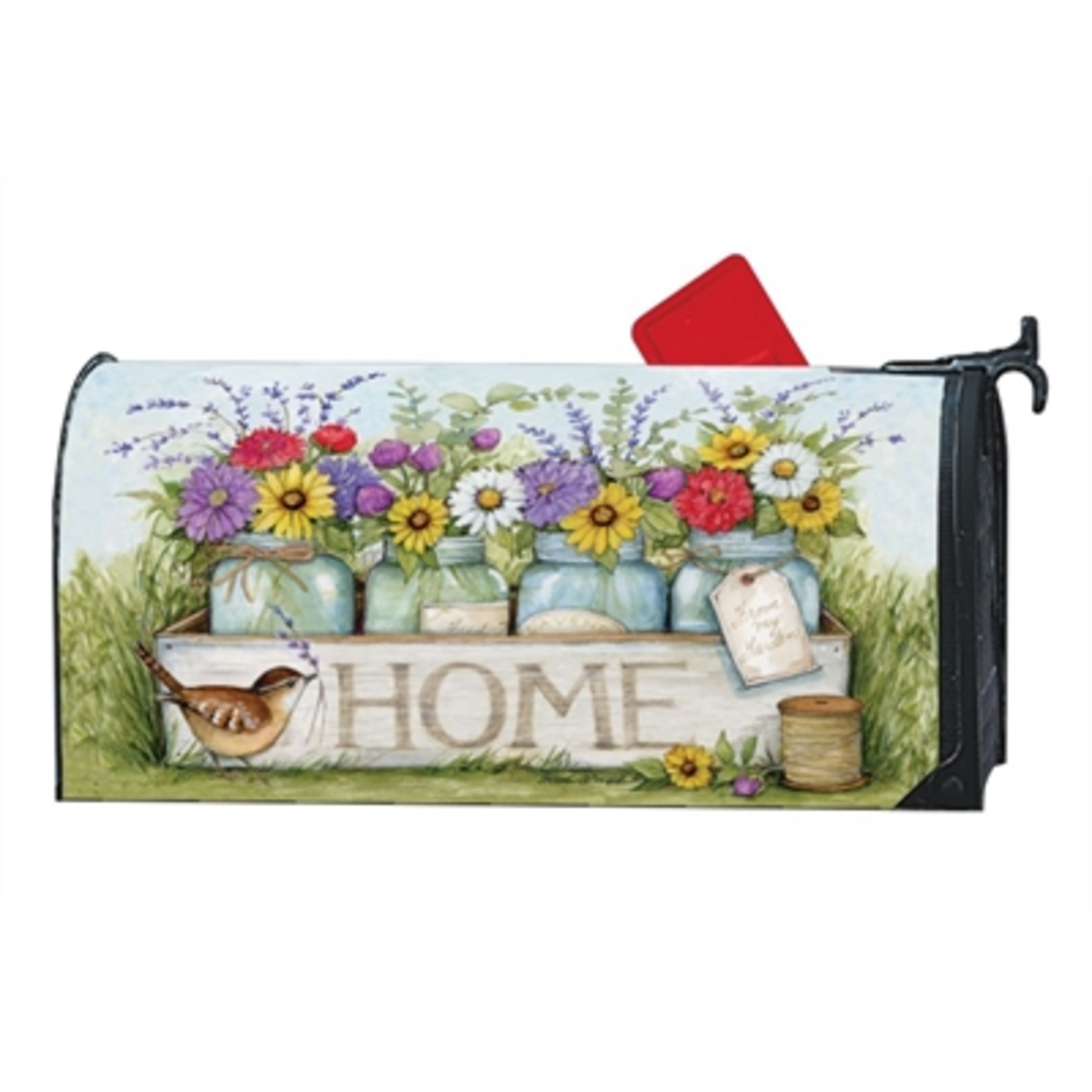 Studio M Welcome Home Mail Wrap