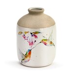 Demdaco In Flight Hummingbird Vase
