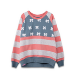 Simply Southern Simply Southern Crewneck Patch USA