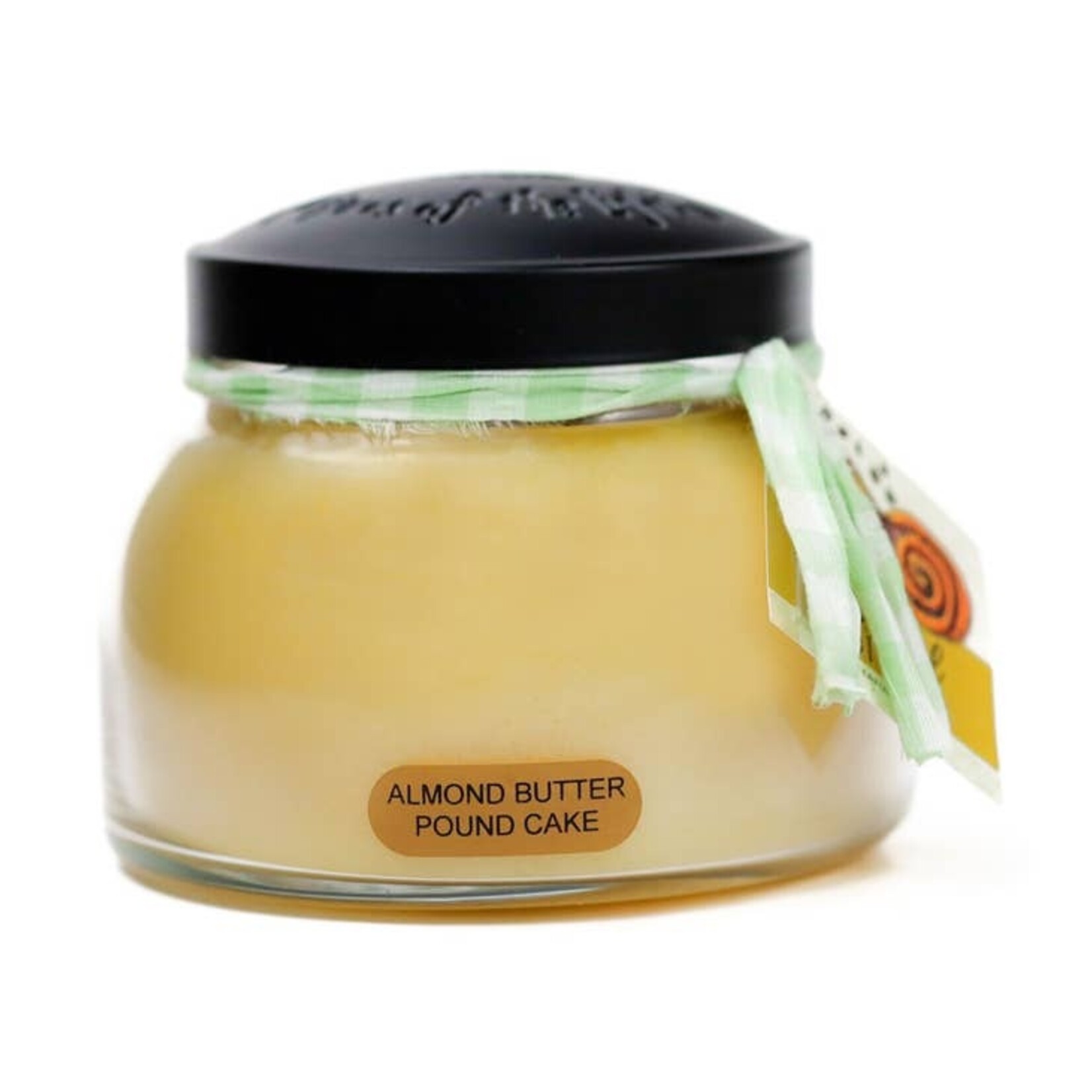 A Cheerful Giver A Cheerful Giver Almond Butter Pound Cake