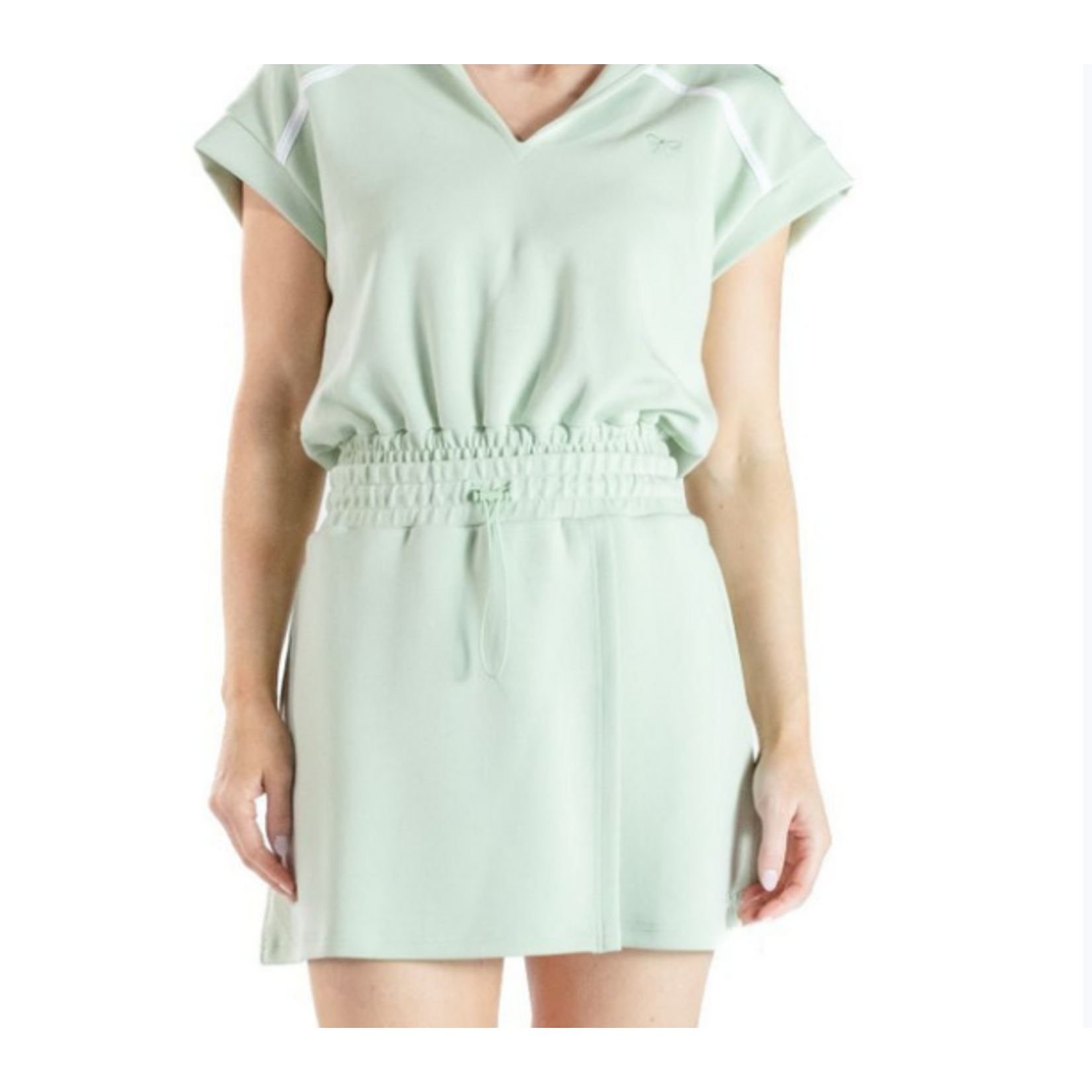 Simply Southern Simply Southern Lounge Wrap Skirt Sage