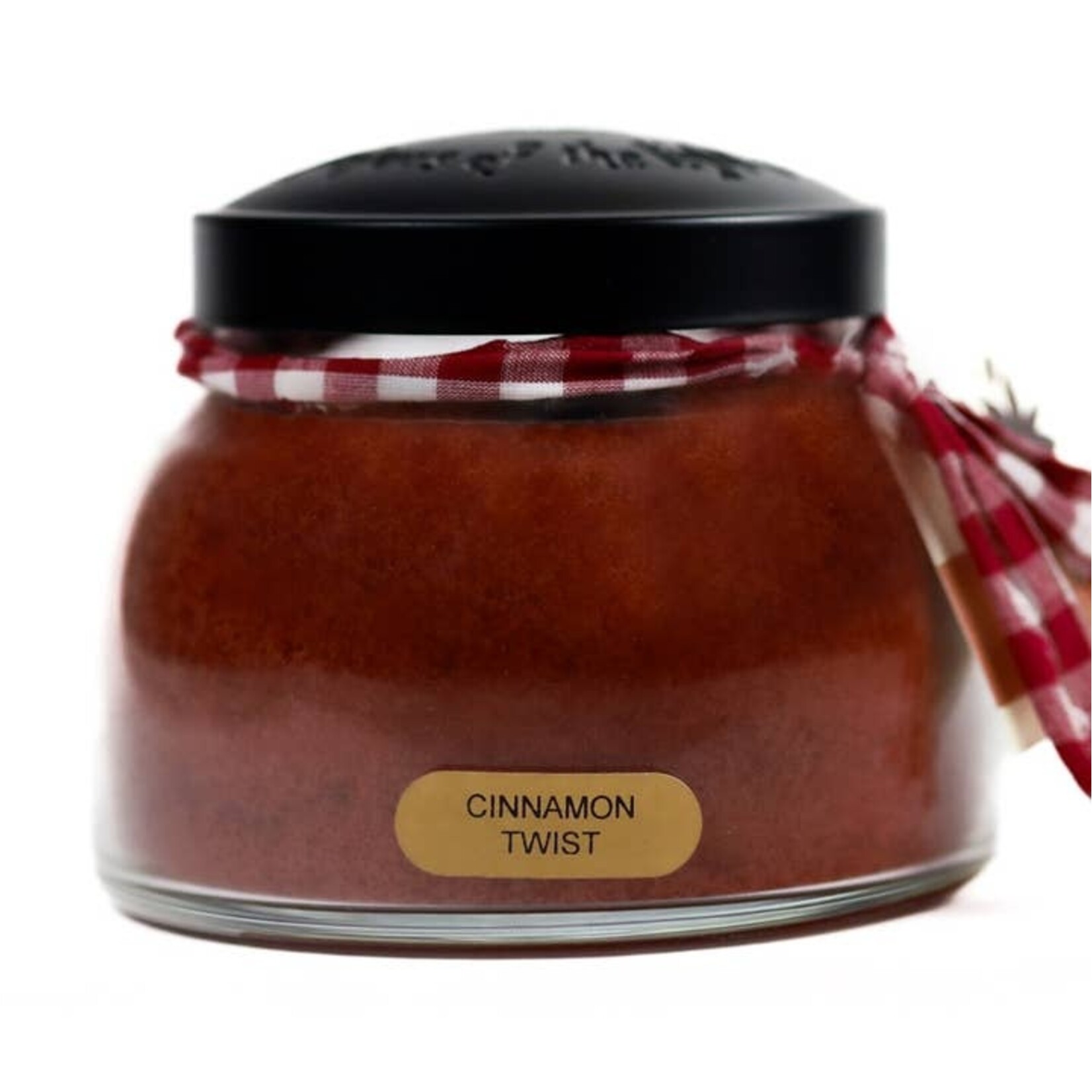 A Cheerful Giver A Cheerful Giver Cinnamon Twist