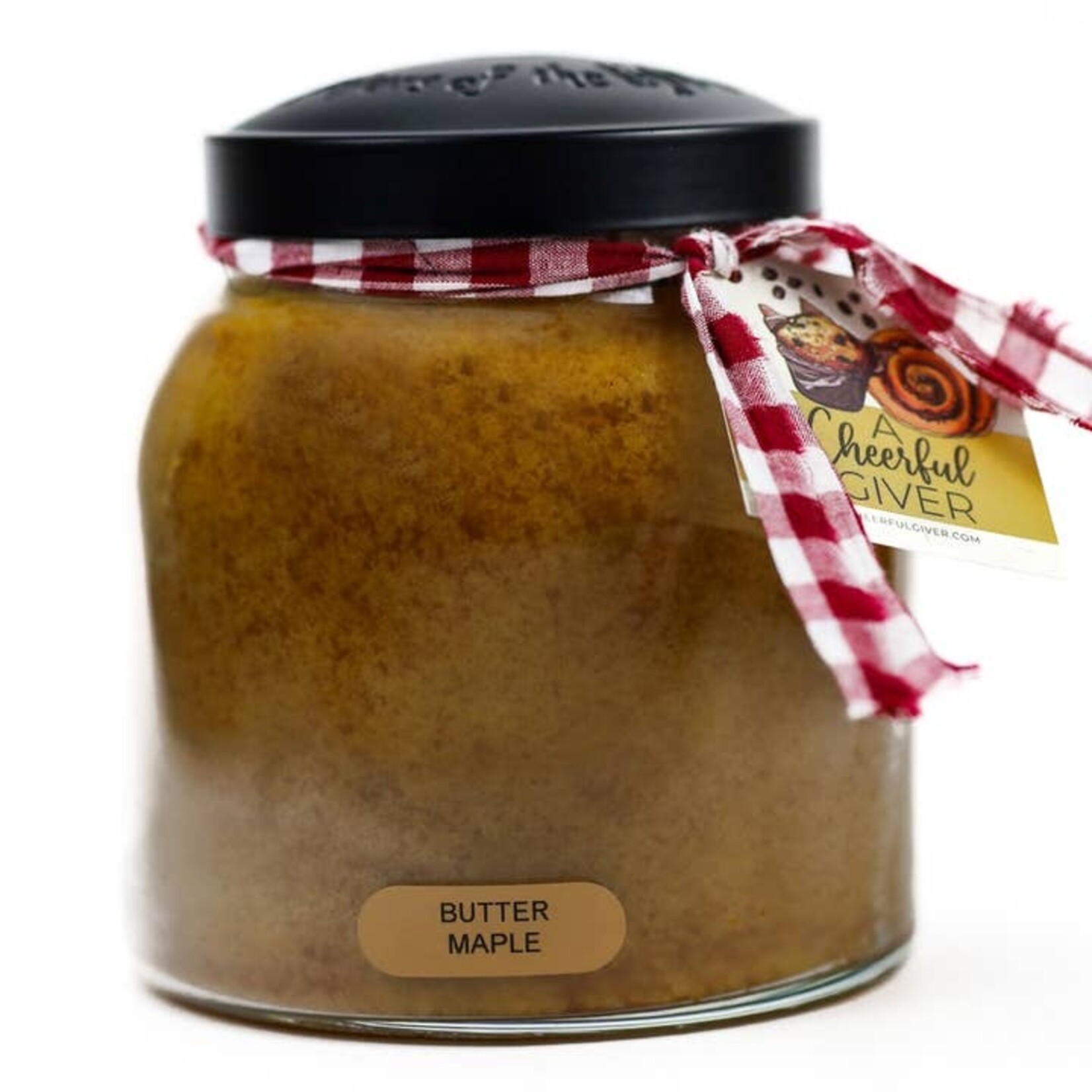 A Cheerful Giver A Cheerful Giver Butter Maple