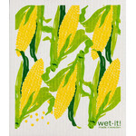 Swedish Treasures Wet It! Fresh Corn Swedish Dishcloth