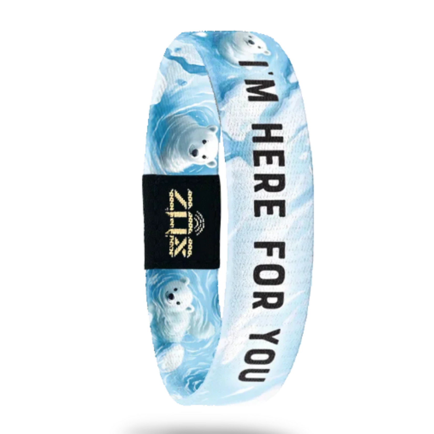 Zox Zox Interactive Bracelet I'm Here For You