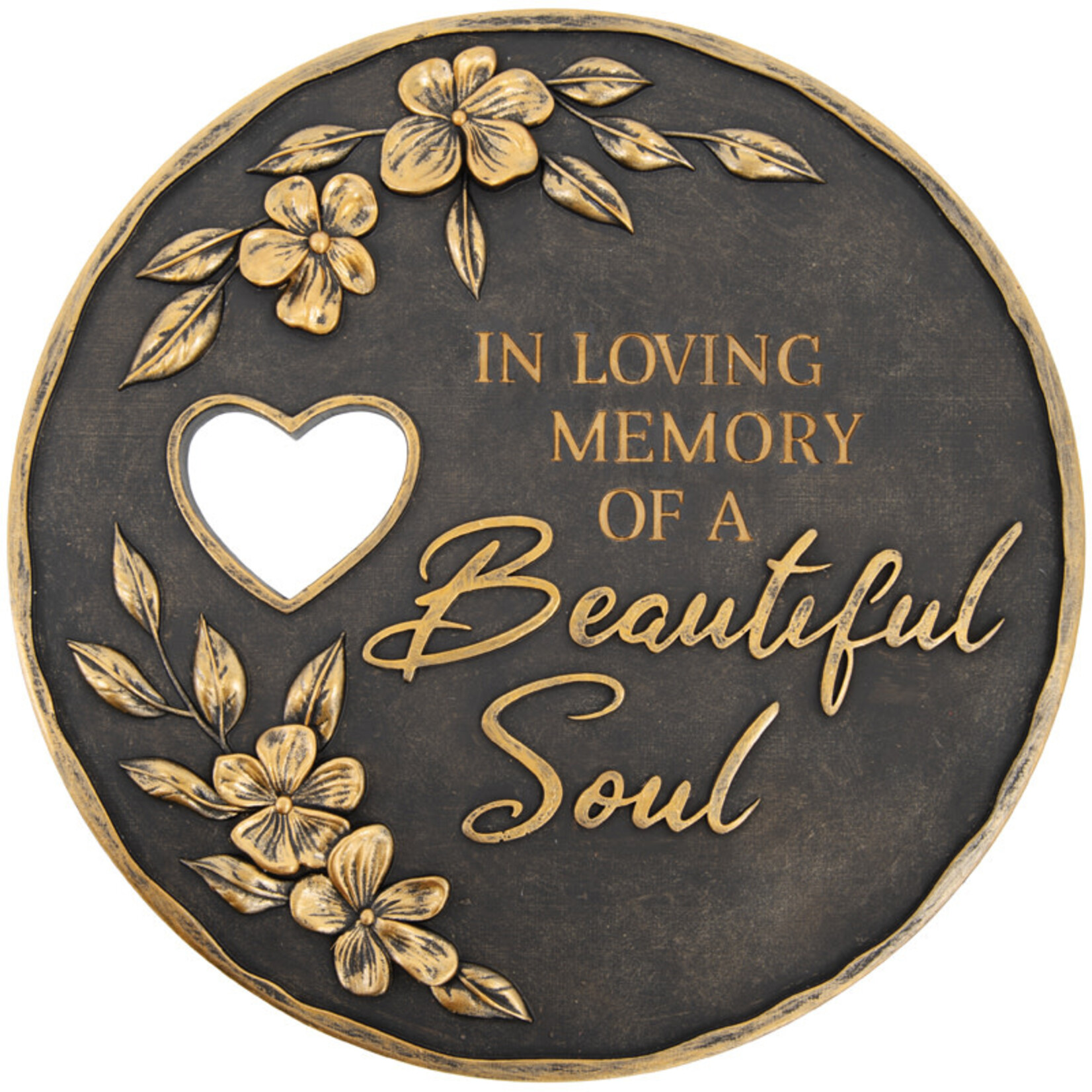 Carson Beautiful Soul Garden Stone