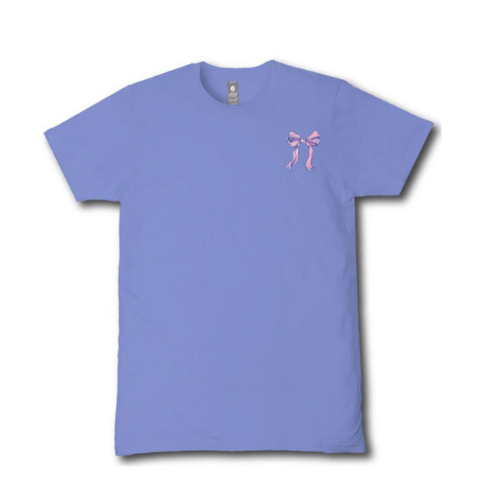 Simply Southern Simply Southern Short Sleeve Tee USA Patch