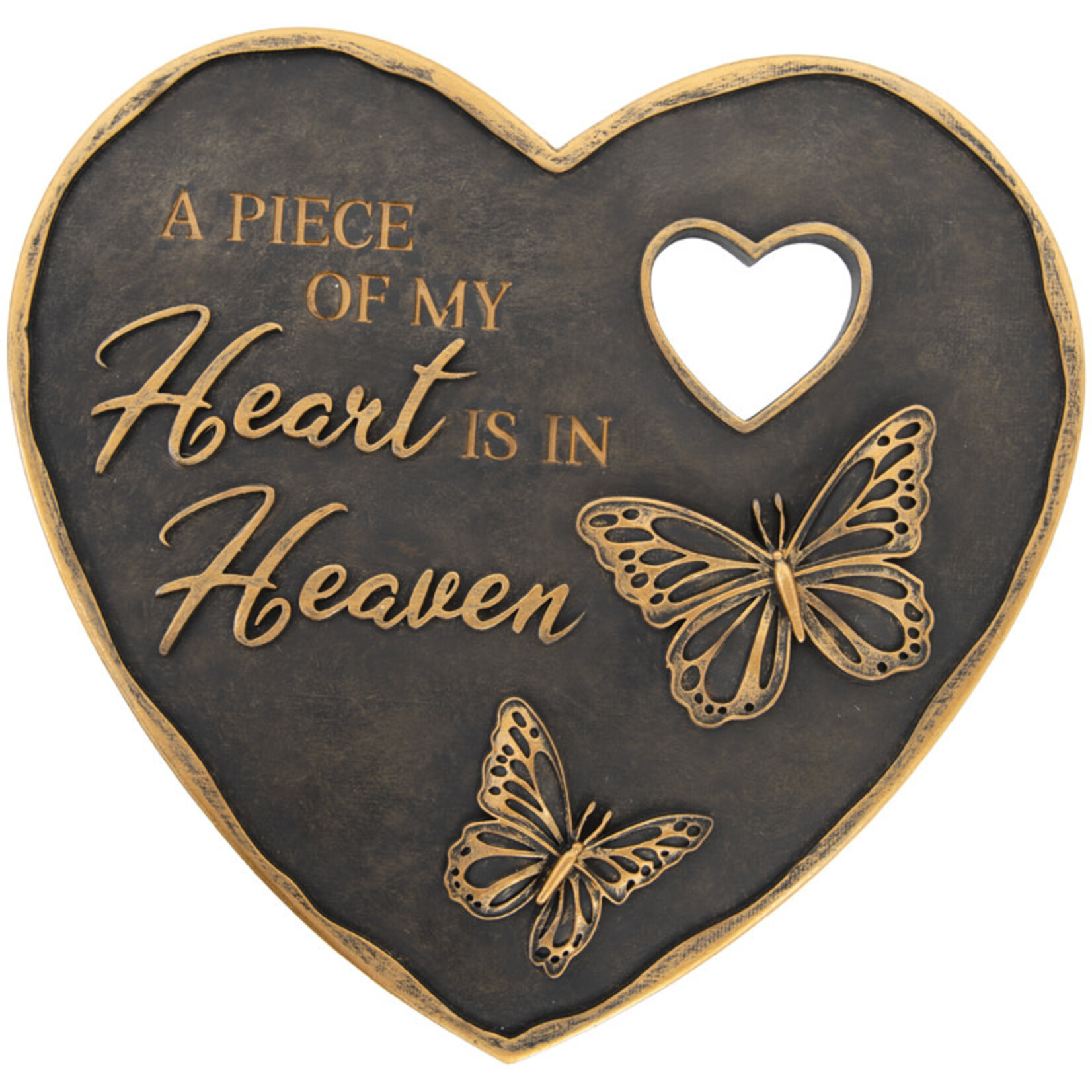 Carson In Heaven Garden Stone