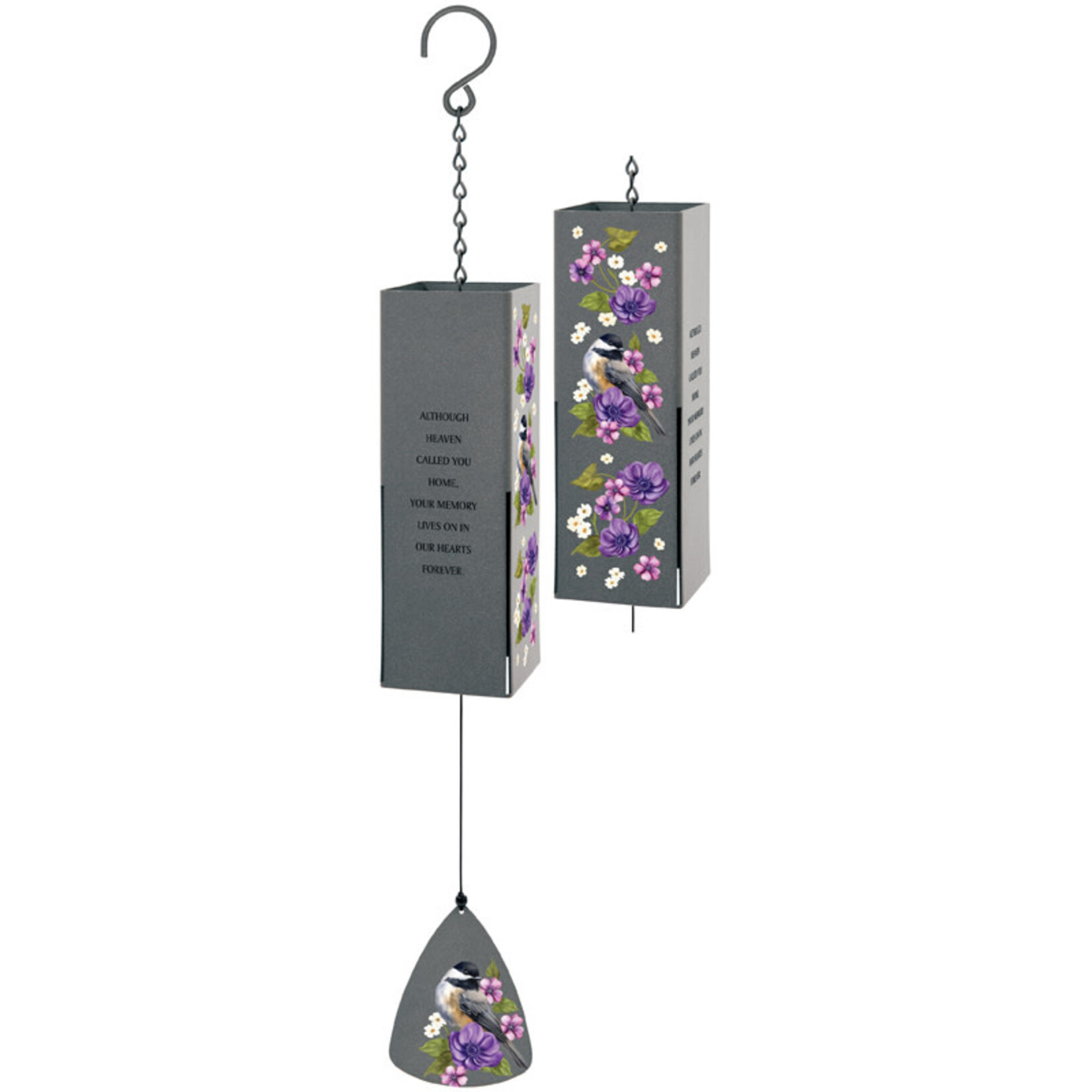 Carson Hearts Forever Harmony Bell Chime