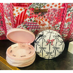 Simply Southern Simply Southern Pill Case Black Bow