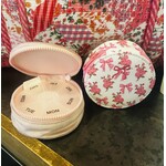 Simply Southern Simply Southern Pill Case Pink Bow