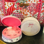 Simply Southern Simply Southern Pill Case Pink Velvet