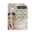 Simply Southern Simply Southern Eye Massage Set White