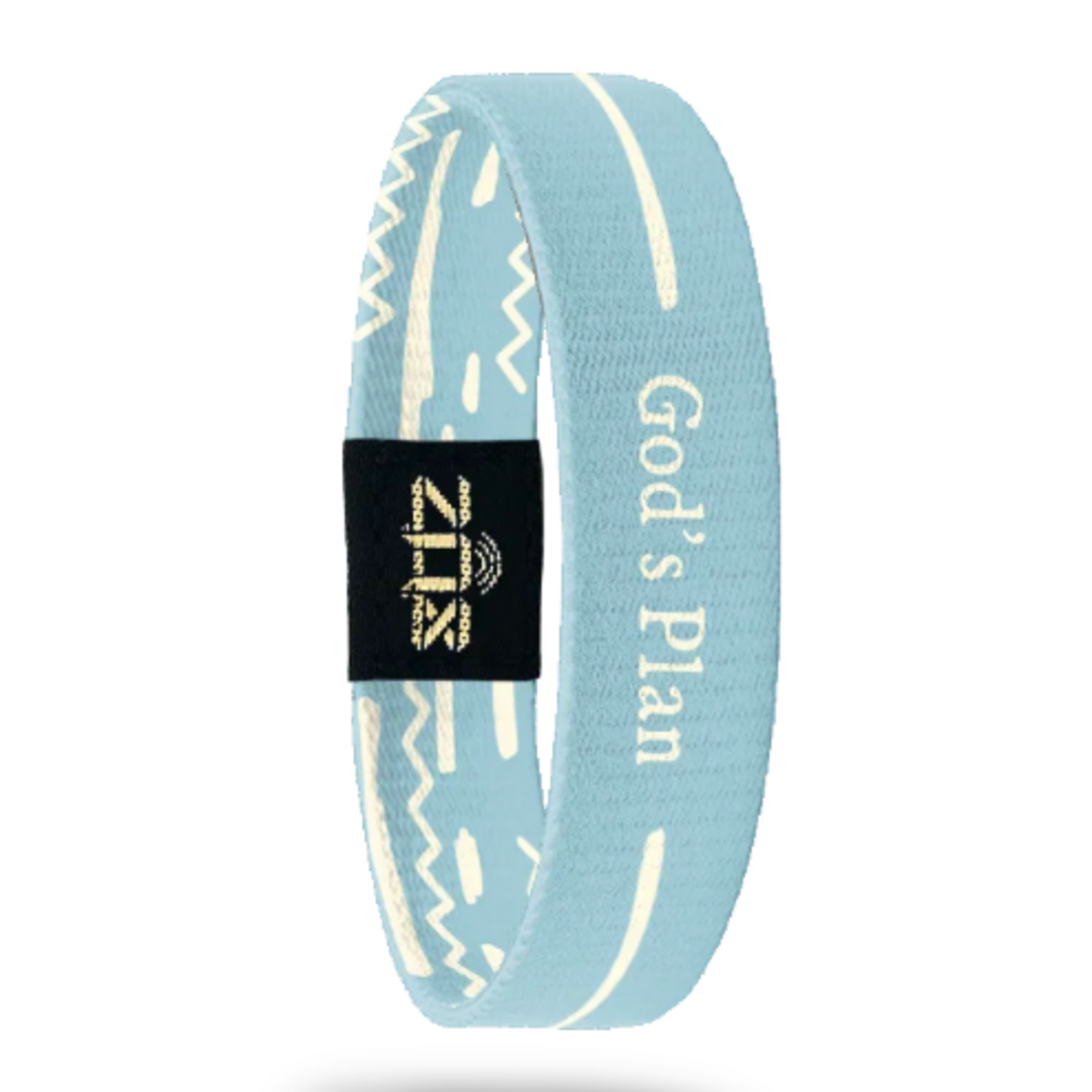 Zox Zox Interactive Bible Verse Bracelet God's Plan
