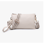 Jen & Co Jen & Co Izzy Crossbody Cotton M2056