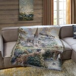 Duke Imports Amazing Grace Tapestry Throw