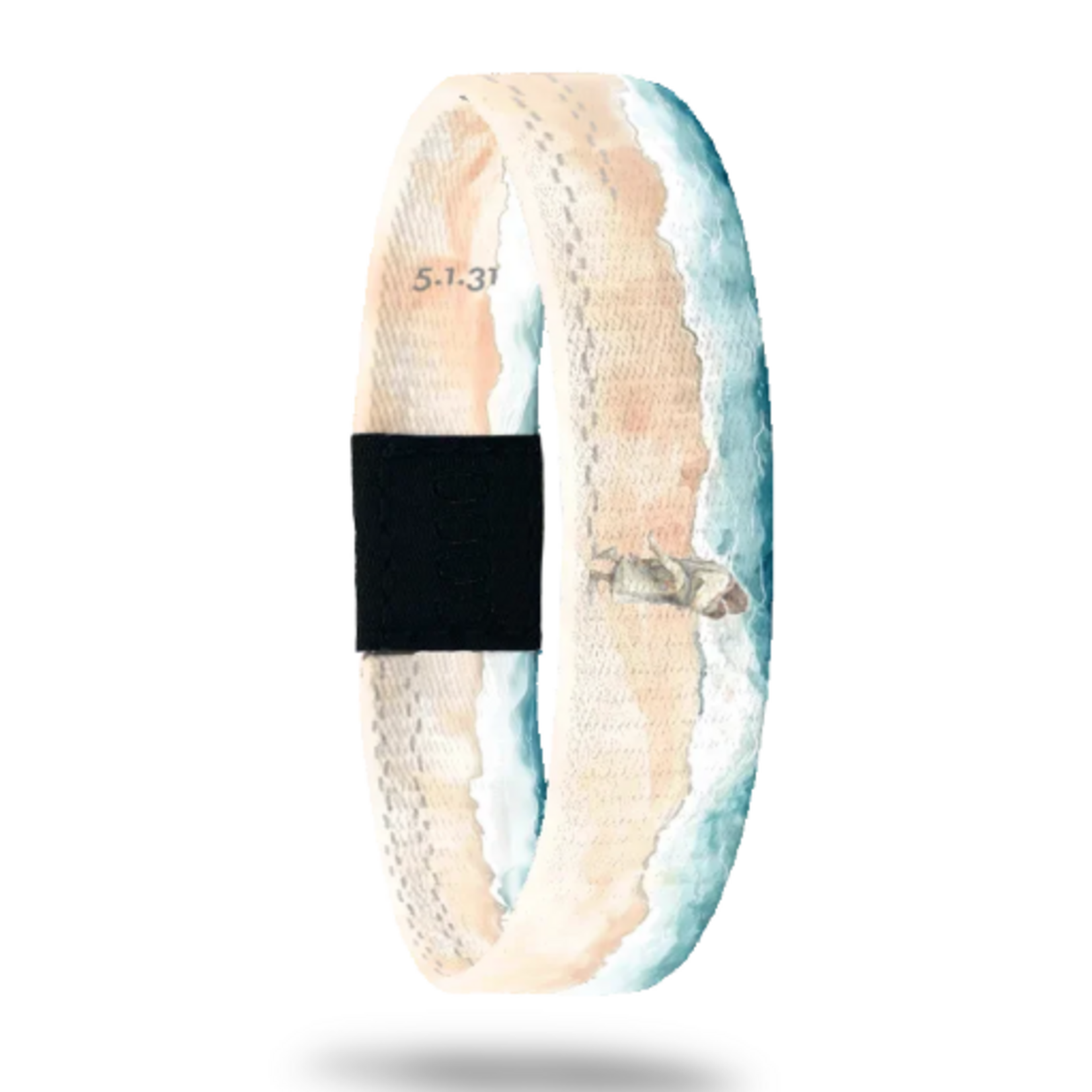 Zox Zox Interactive Bible Verse Bracelet You Carried Me