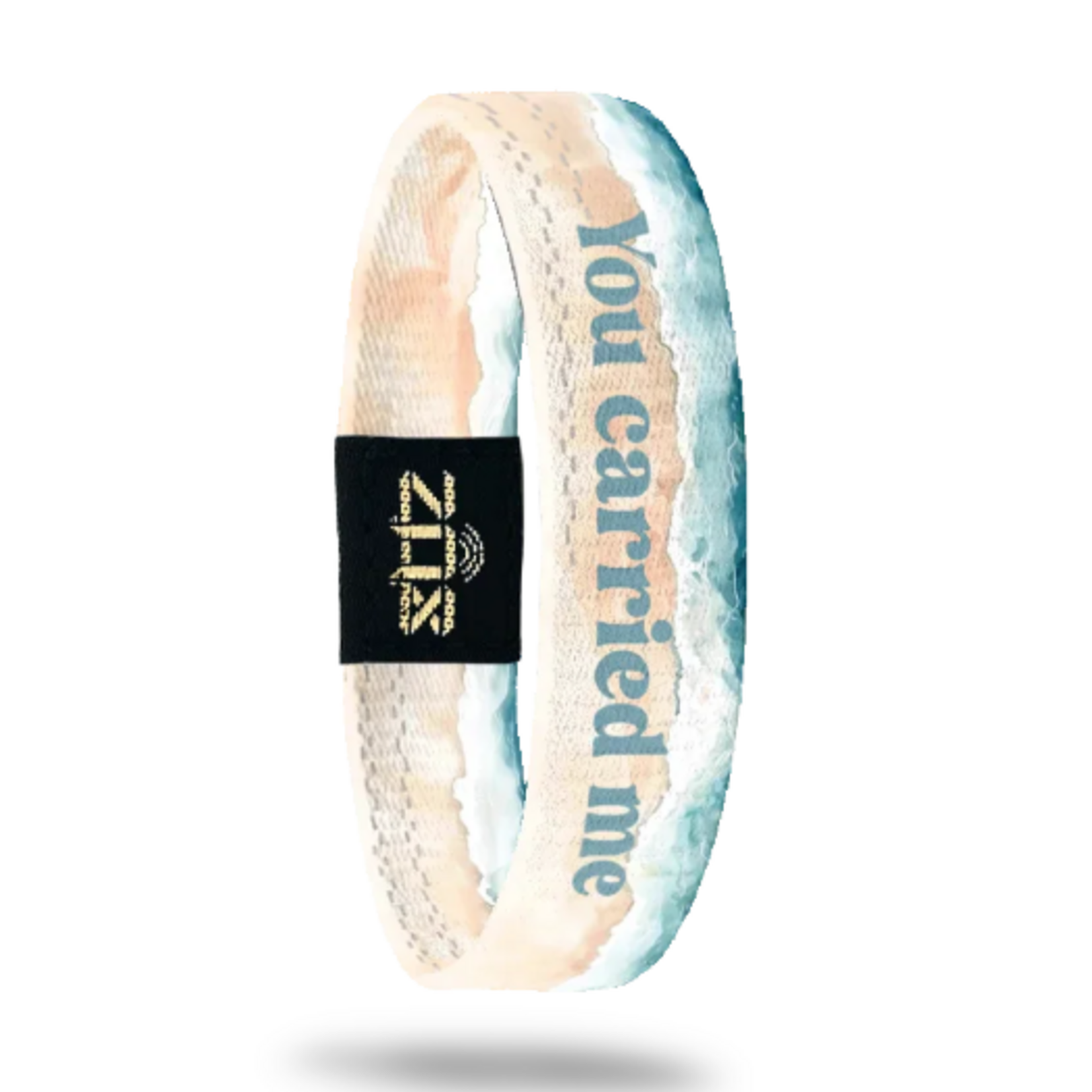 Zox Zox Interactive Bible Verse Bracelet You Carried Me