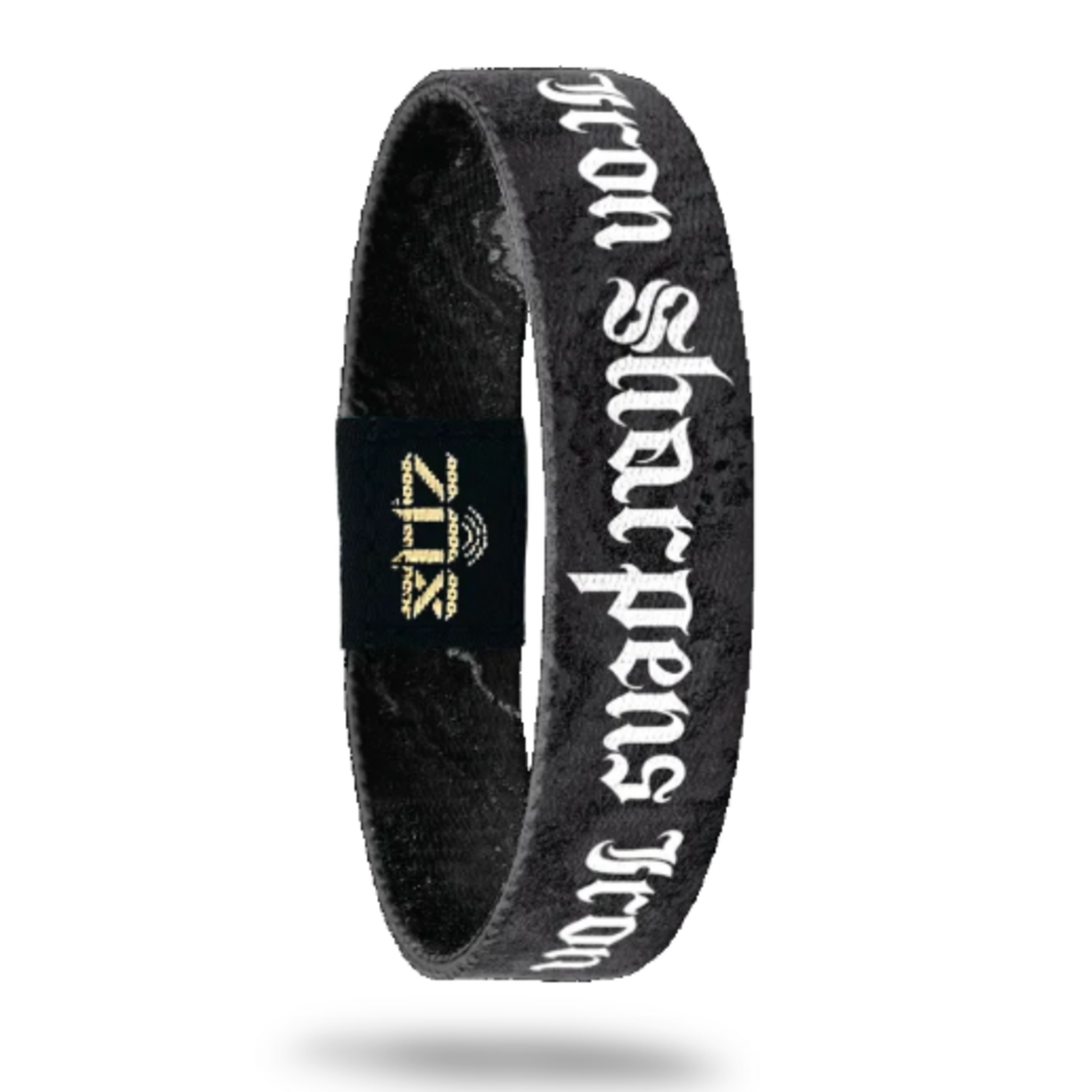 Zox Zox Interactive Bible Verse Bracelet Iron Sharpens Iron