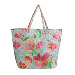 Duke Imports Quilted Tote Bag Angelina