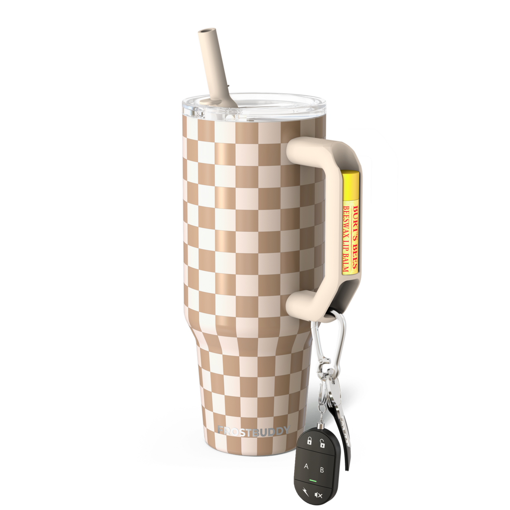 Frost Buddy Frost Buddy THICC Buddy Luxe Latte 40oz