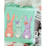 Southern Backroad Tees Southern Backroad Tees Spring Easter Bunny Shirt Island Reef