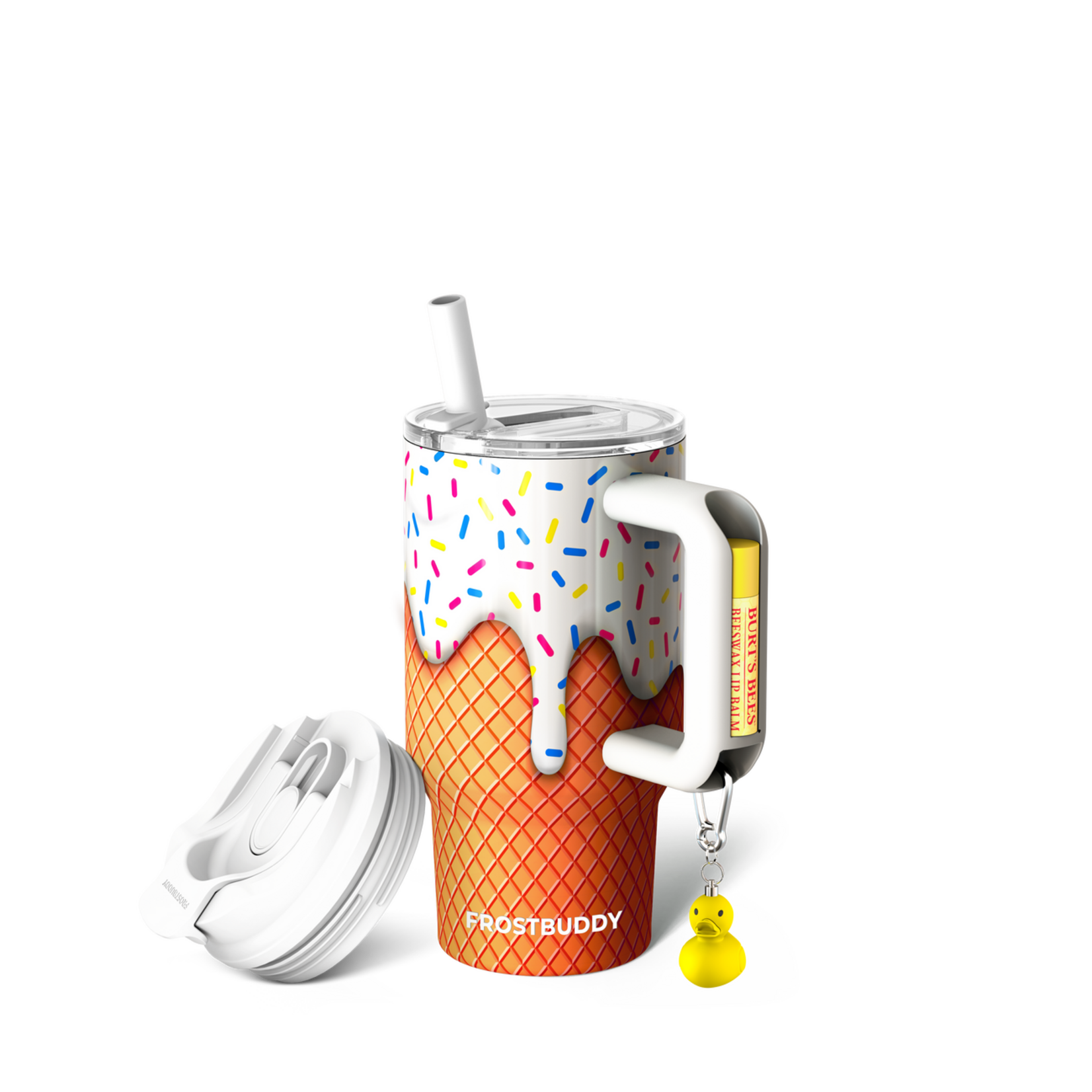 Frost Buddy Frost Buddy Mini THICC Buddy Ice Cream 16oz