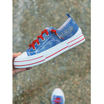 Very G Very G Aman USA Sneaker Dark Denim