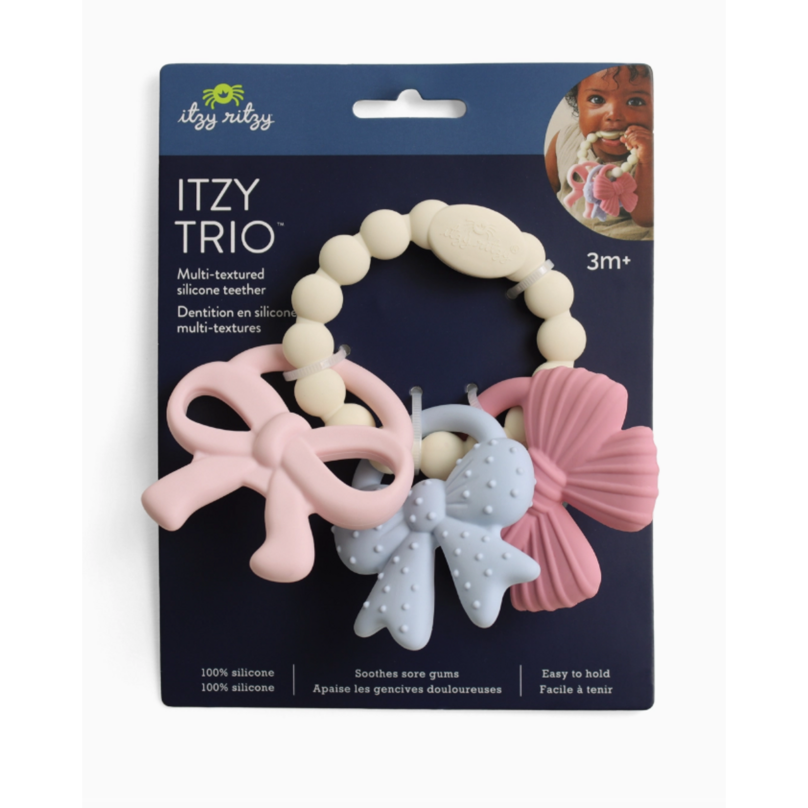 Itzy Ritzy Itzy Ritzy Itzy Trio Bows