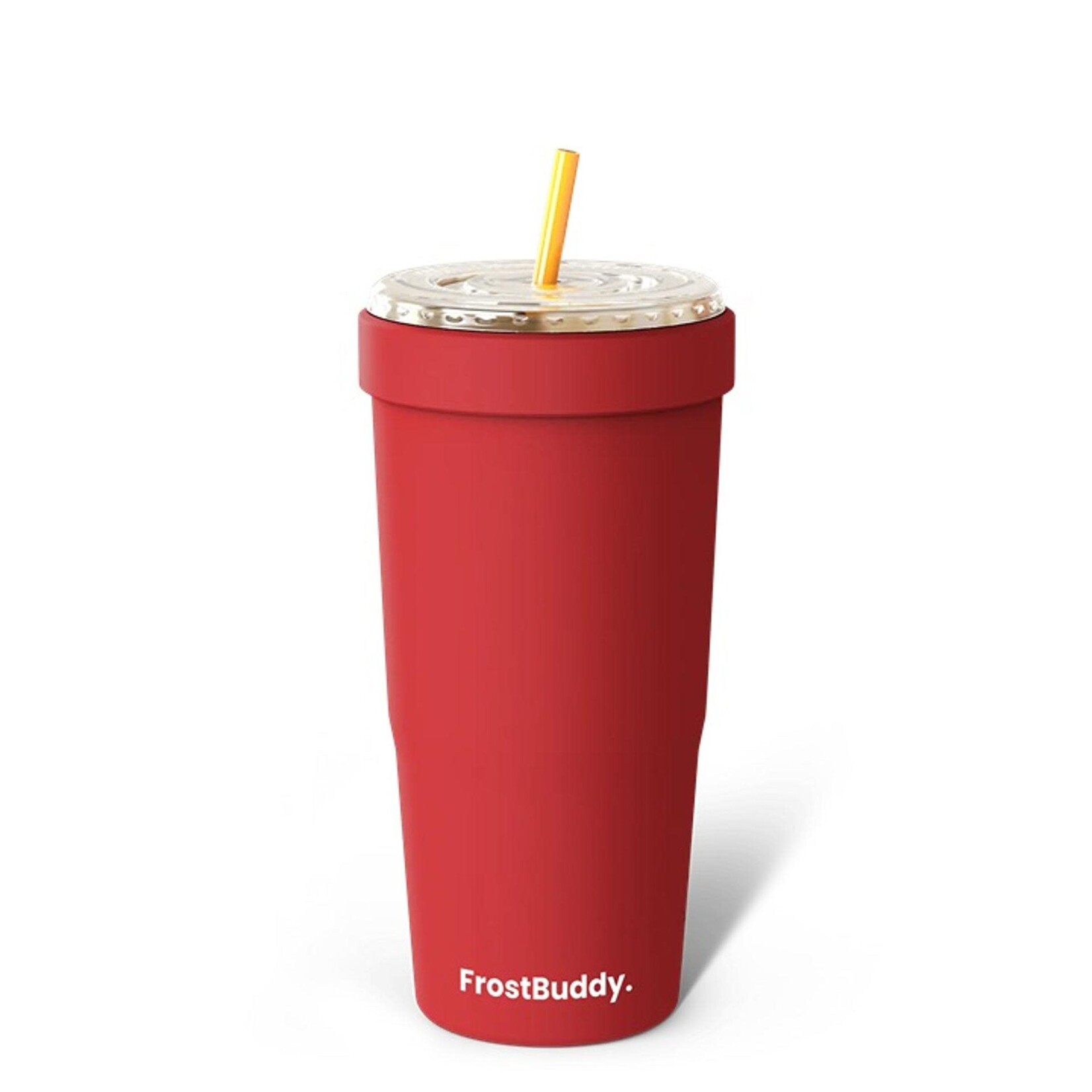 Frost Buddy Frost Buddy To-Go Buddy Crimson 30oz