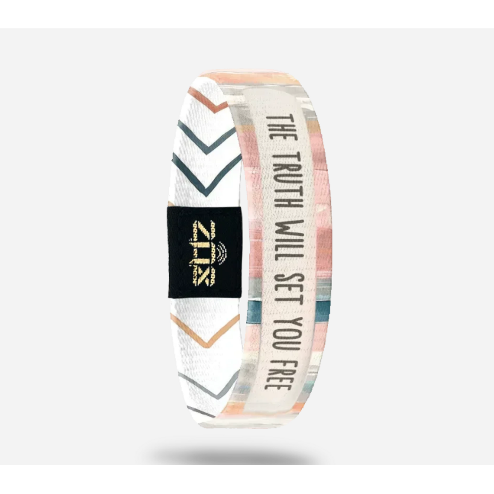 Zox Zox Interactive Bible Bracelet The Truth Will Set You Free