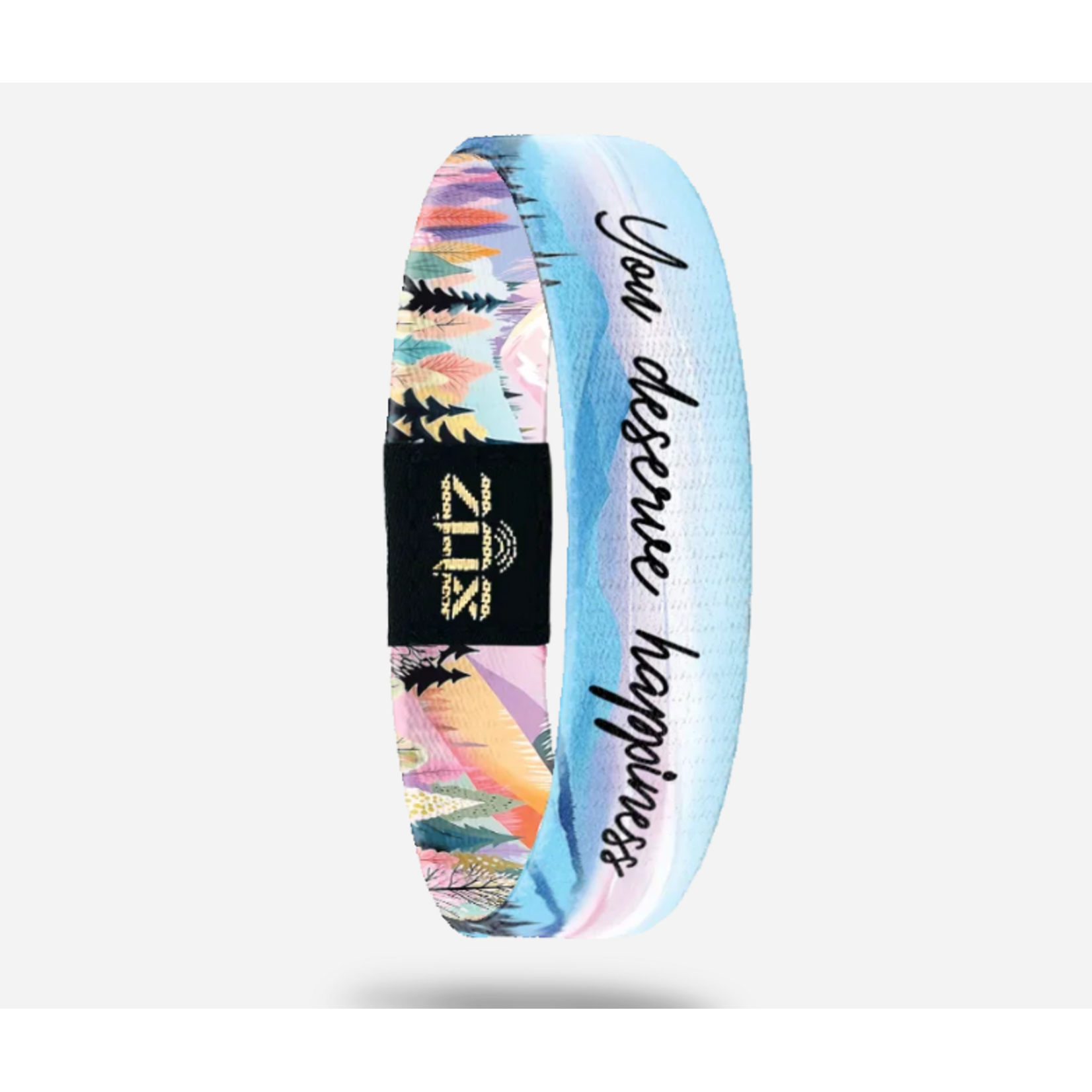 Zox Zox Interactive Bracelet You Deserve Happiness