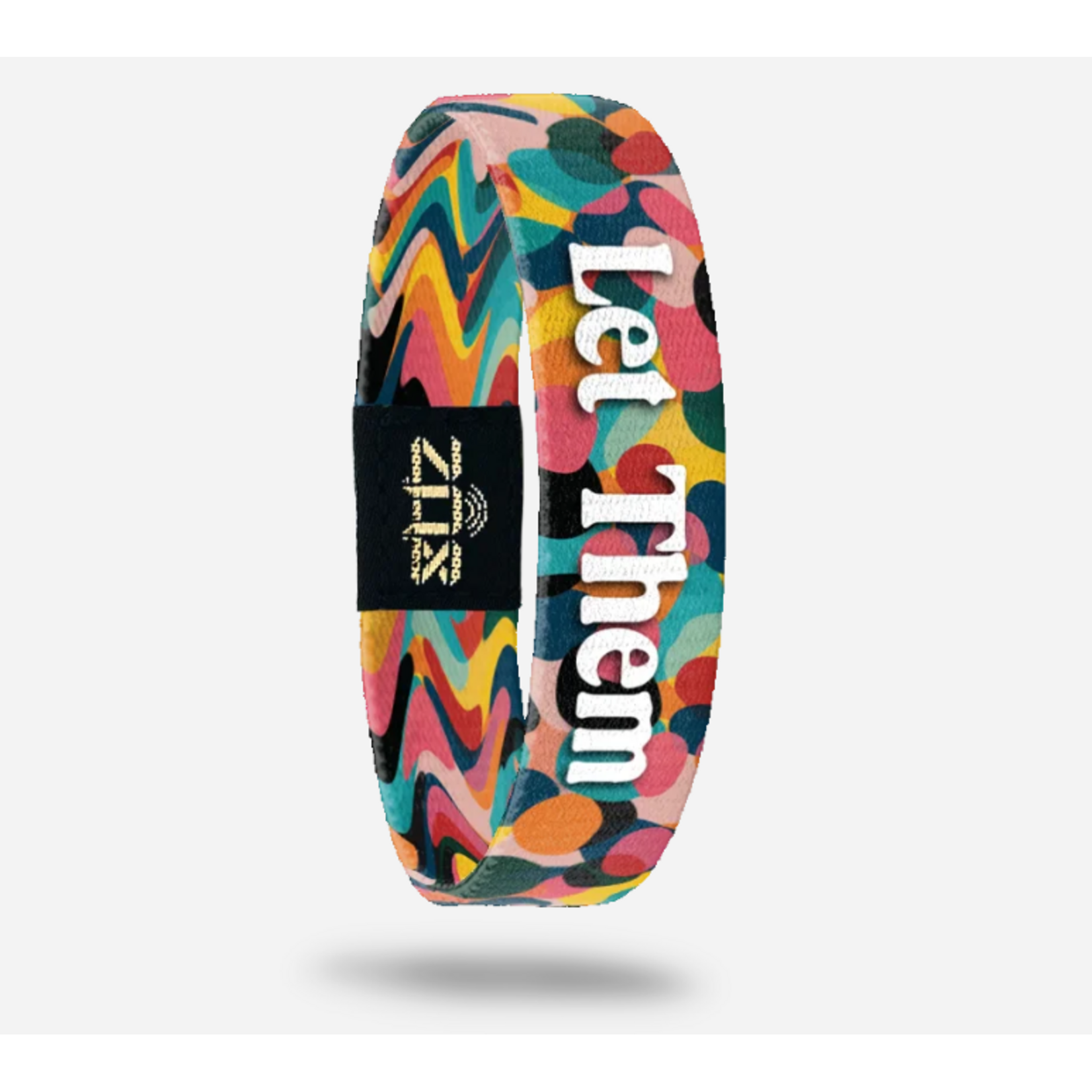 Zox Zox Interactive Bracelet Let Them
