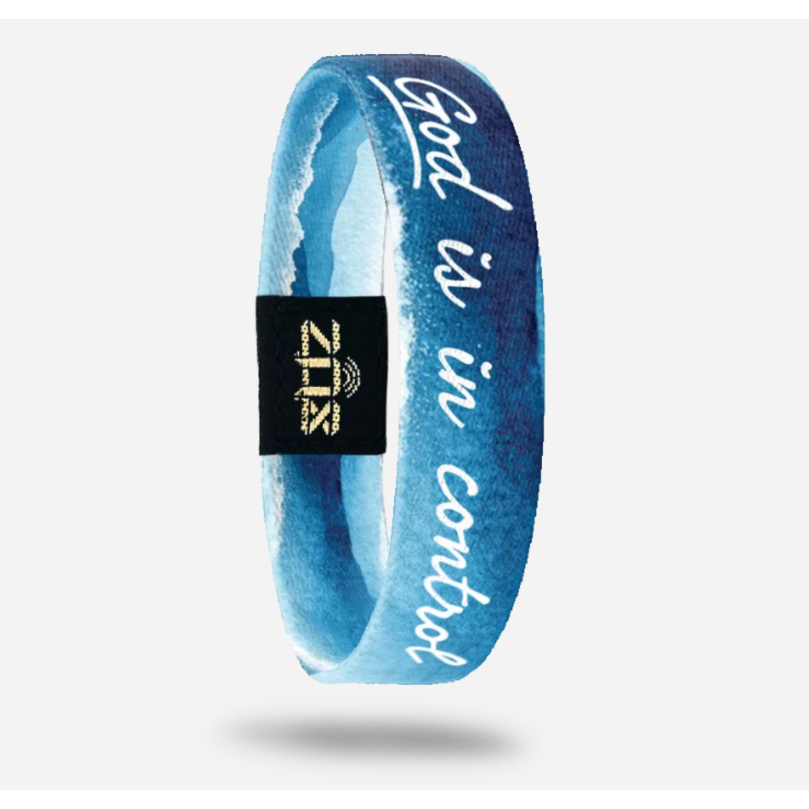 Zox Zox Interactive Bible Bracelet God is in Control