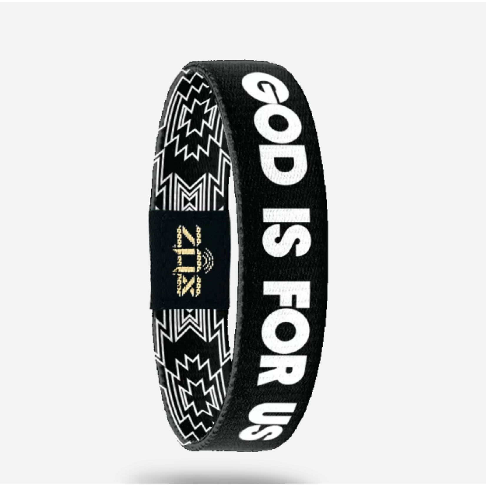 Zox Zox Interactive Bible Bracelet God is For Us