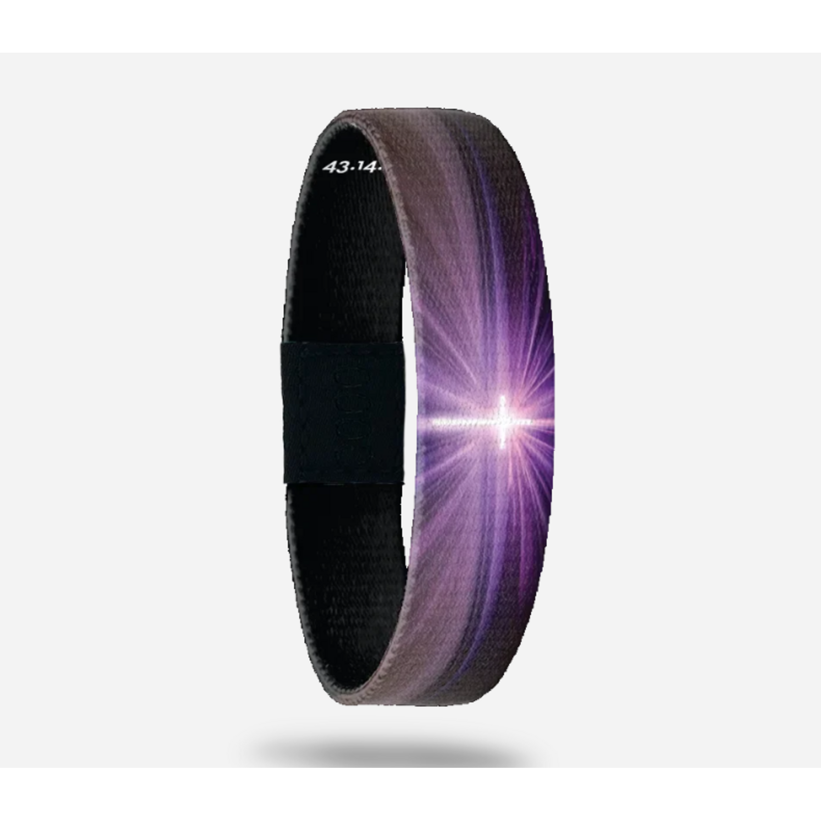 Zox Zox Interactive Bible Bracelet The Way, The Truth, The Life