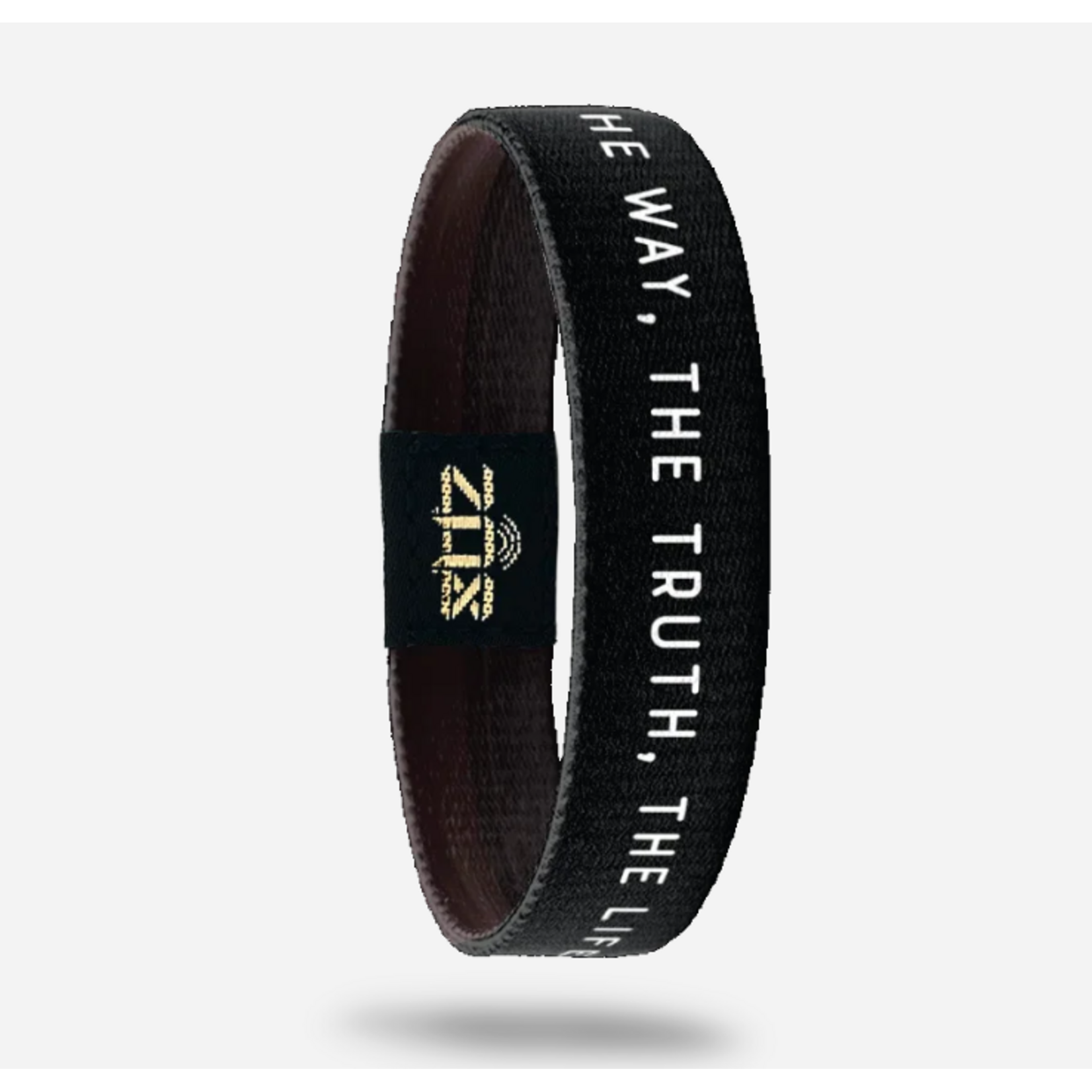 Zox Zox Interactive Bible Bracelet The Way, The Truth, The Life