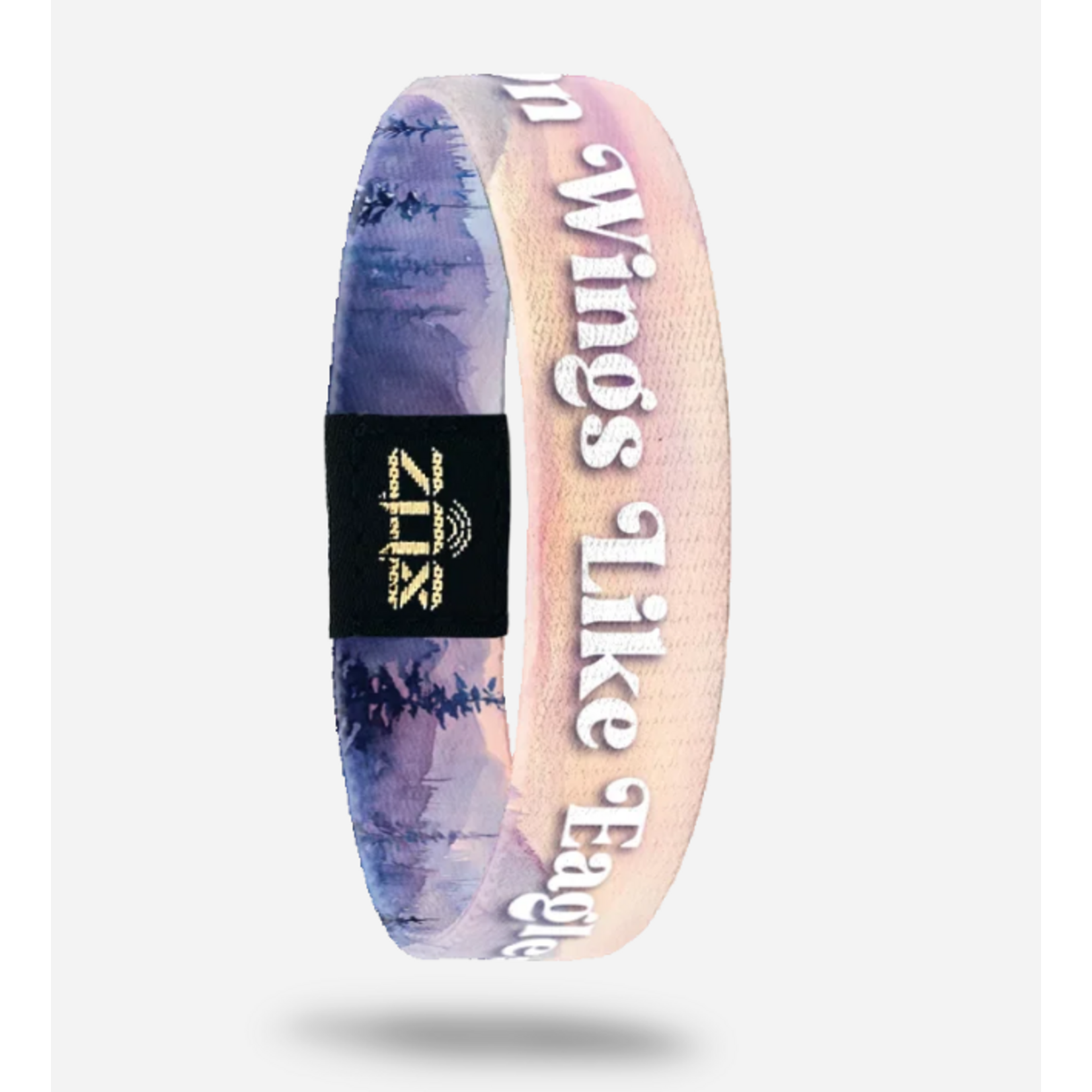 Zox Zox Interactive Bible Bracelet On Wings Like Eagles