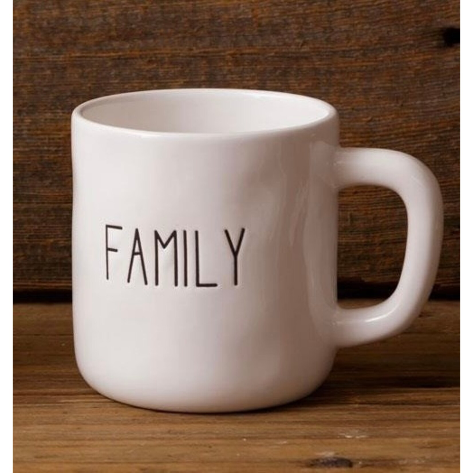 Audrey’s Stoneware Family Mug