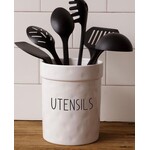 Audrey’s Utensil Crock